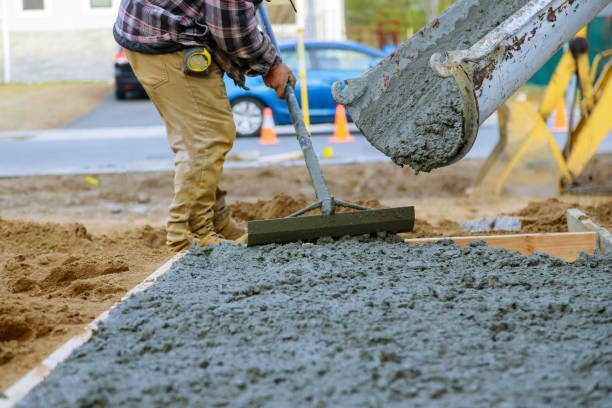 Best Concrete Slab Construction in Bound Brook, NJ